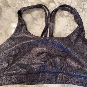 Lulu Lemon Sports Bra